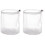 2Ud Bolsa Malla Transparente Para Con Cordón Resistente 2