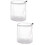 2Ud Bolsa Malla Transparente Para Con Cordón Resistente 7