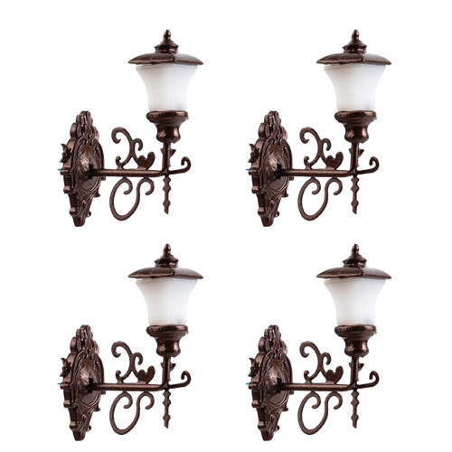 16Ud Mini De De Pared Para Decoración Multicolor