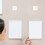 40Ud Transparentes Sin Perforación Para Colgar En Casa 5