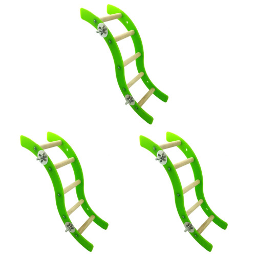 3Ud Mini Verde Para Hámster Ardilla Y Pájaro 1