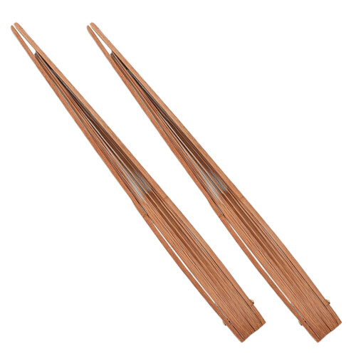 6Ud Marcos De Abanicos De Bambú Para DIY Estilo Y Decoración 2