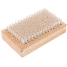 2Ud Cepillo Nylon Para Quitar Cera En Snowboard Y Skate Con Mango