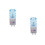 2Jgo Decoración Mini De Agua ABS Para Casa 9