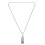 3Ud Collar Colgante Creativo Estilo Vintage 1