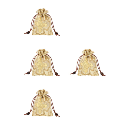 4Ud Bolsas De Brocado Chino Resistentes Para Guardar Joyas 2