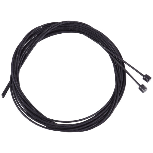 6Ud Cables Cambio Negro Alta Resistencia Para