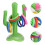 2 De Cactus Inflable Para Juegos De Piscina Y Playa 7