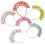 18Ud Diademas Decorativas Para Multicolor 2