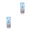 2Jgo Decoración Mini De Agua ABS Para Casa 8
