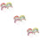 18Ud Diademas Decorativas Para Multicolor 11