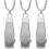 3Ud Collar Colgante Creativo Estilo Vintage 5