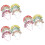 18Ud Diademas Decorativas Para Multicolor 9