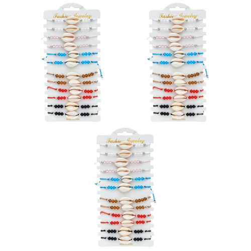 36Ud Brazaletes De Multicolor Y Para 2