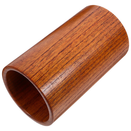 3Ud Porta Utensilios De Cocina De Madera Resistente Y Compacto