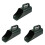 3Ud Palas De Jardín De Plástico Para 3