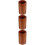 3Ud Porta Utensilios De Cocina De Madera Resistente Y Compacto 10