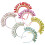 18Ud Diademas Decorativas Para Multicolor 3
