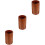 3Ud Porta Utensilios De Cocina De Madera Resistente Y Compacto 7