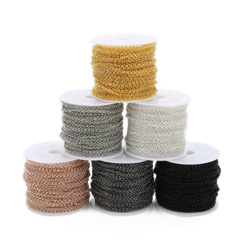 2Ud Rollo Para Proyectos DIY De Joyería Y Práctica 1