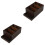 2Ud Soporte De Brocas De En Madera Resistente Para Salon 4