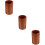 3Ud Porta Utensilios De Cocina De Madera Resistente Y Compacto 11