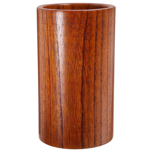 3Ud Porta Utensilios De Cocina De Madera Resistente Y Compacto 1