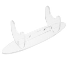 5Ud Soporte Acrílico Transparente Para Plumas Y Marcadores