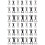 240Ud Y Ojos Para Coser Ropa Cobre Resistente Multicolor 5