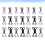 240Ud Y Ojos Para Coser Ropa Cobre Resistente Multicolor 8