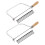 2Ensembles Scie À Chantourner Bois Fer Bois Multi-Usages 1