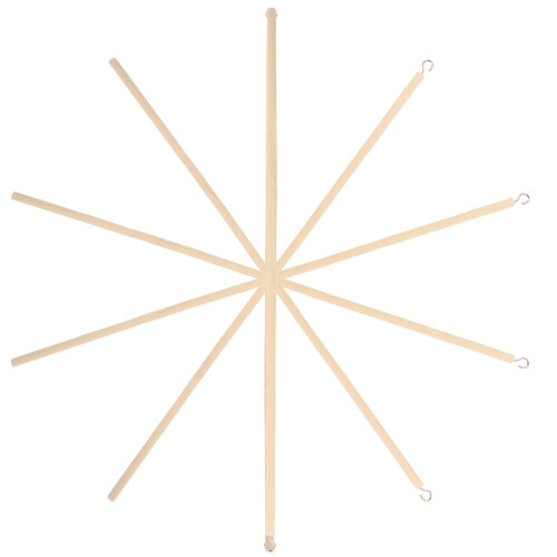 40Ud Palos Para Faroles De Madera, Estables Y , Uso Manual 1