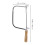 2Ensembles Scie À Chantourner Bois Fer Bois Multi-Usages 3