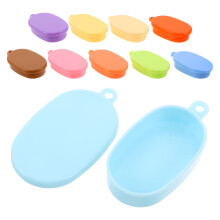 50Ud Mini Caja Almuerzo Colores Variados Para Decoración Infantil