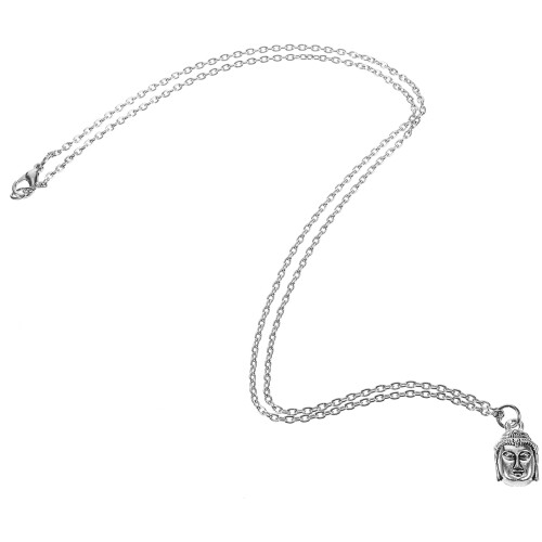 2Ud Collares Delicados Para Mujer Espiritual 1