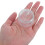 24Ud Tapas Protectores Reutilizables Para Vasos De Cóctel Transparente 4
