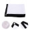 2Pièces Écran Projecteur Maison Polyester Pliable 10