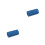 2Pièces Durable Bleu Pour Décor Bricolage 8