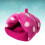 3Pièces Lit Rose Pour Hamster 10
