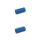 2Pièces Durable Bleu Pour Décor Bricolage 9