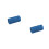 2Pièces Durable Bleu Pour Décor Bricolage 7