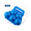 2Pièces Maker De Boules Rapide Plastique Antigel Jouets Enfants 2
