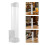 2Pièces Support Cornets Glace Pour Commerce 11