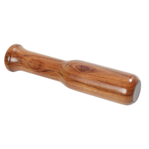 5Pièces Muddler En Bois Marron Pour Ail Cuisine À 2