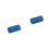 2Pièces Durable Bleu Pour Décor Bricolage 4