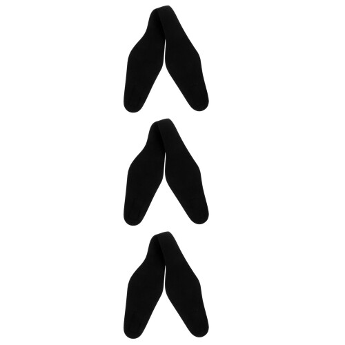 3Pièces Bandeaux Pour Natation Néoprène Protection Oreilles 2