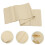 100Pièces Papier Chinois Multi-Usage Pour Sumi 8