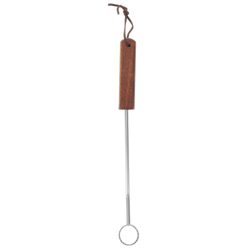 5Pièces Accessoire Acier Bois Pour Traitement Poumon Volaille 2