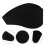 3Pièces Bandeaux Pour Natation Néoprène Protection Oreilles 9