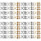 48Ensembles Boutons Pour Jeans Réglables Métal Usage 7